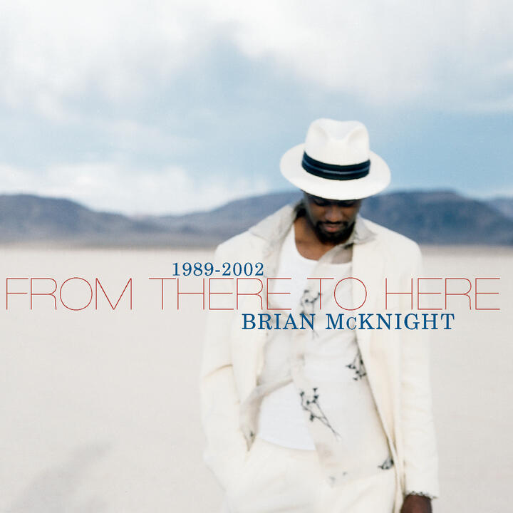 Brian McKnight & Vanessa Williams