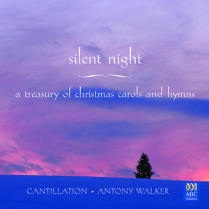 Cantillation & Antony Walker