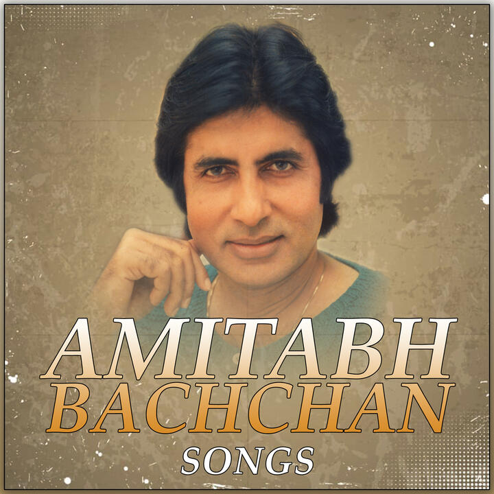Kishore Kumar & Amitabh Bachchan
