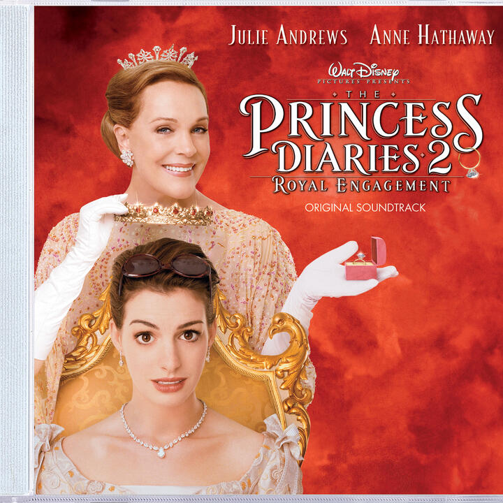 Julie Andrews & Raven-Symon