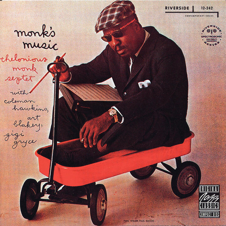 Thelonious Monk Septet & Coleman Hawkins