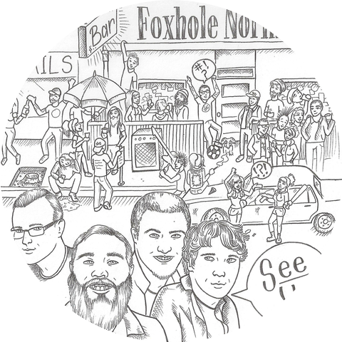 Foxhole Norman