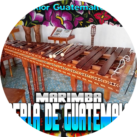 Marimba Perla de Guatemala