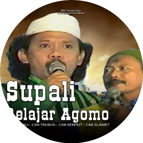 Cak Supali C.S.