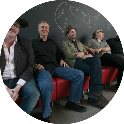 Bruce Hornsby & The Noisemakers & Justin Vernon