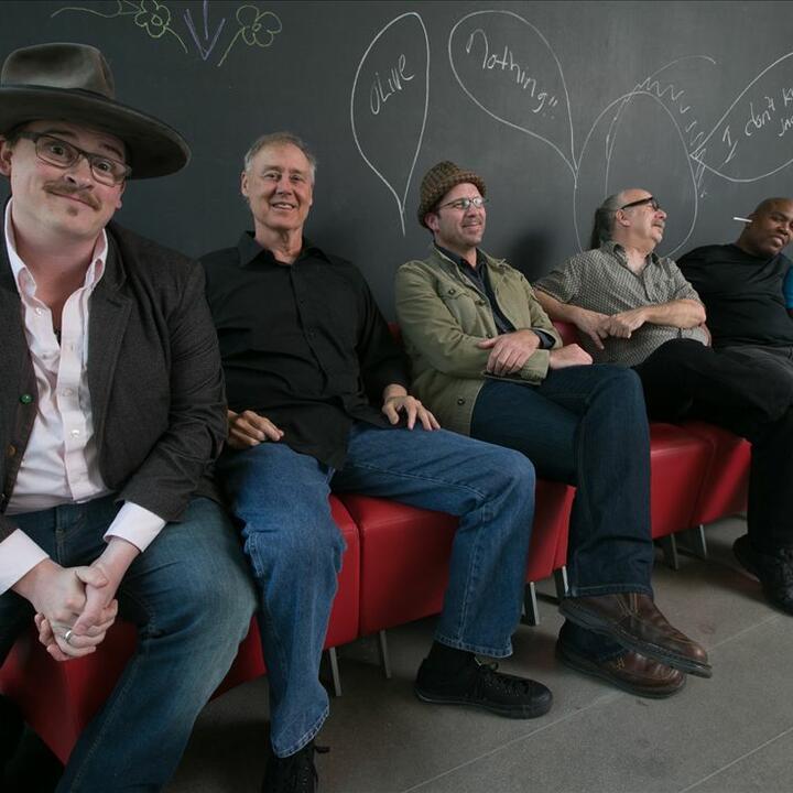 Bruce Hornsby & The Noisemakers & Justin Vernon
