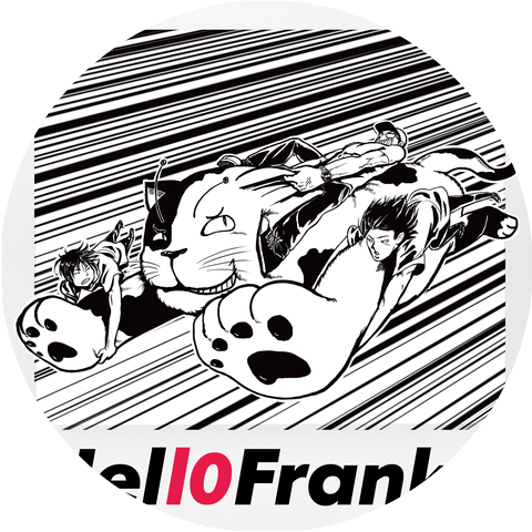 HELLO FRANKY
