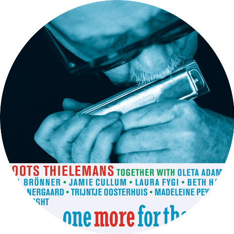 Toots Thielemans & Trijntje Oosterhuis