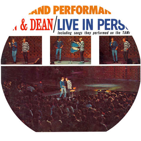 Jan & Dean & The Fantastic Baggys