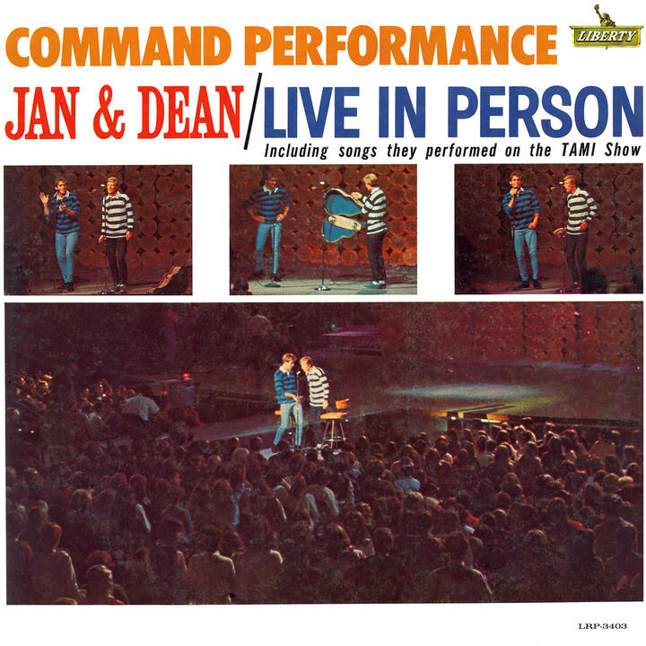 Jan & Dean & The Fantastic Baggys