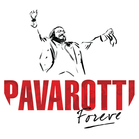 Luciano Pavarotti & Frank Sinatra