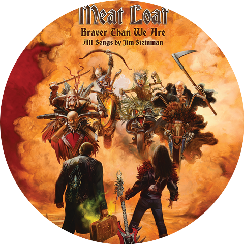 Meat Loaf & Cian Coey