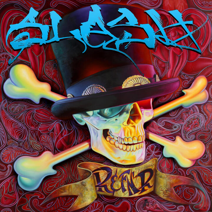 Slash & Fergie