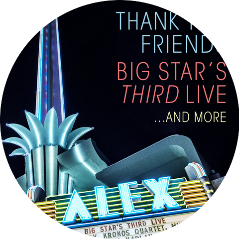 Big Star’s Third Live & Jody Stephens