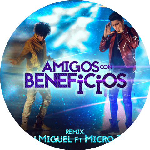 Juan Miguel y Micro Tdh