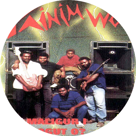 PAINIM WOK BAND