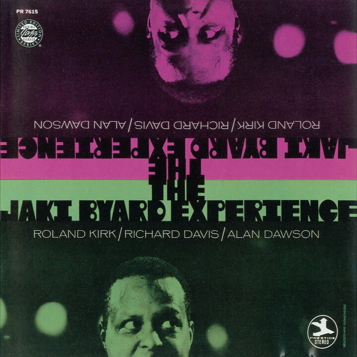 Jaki Byard & Richard Davis