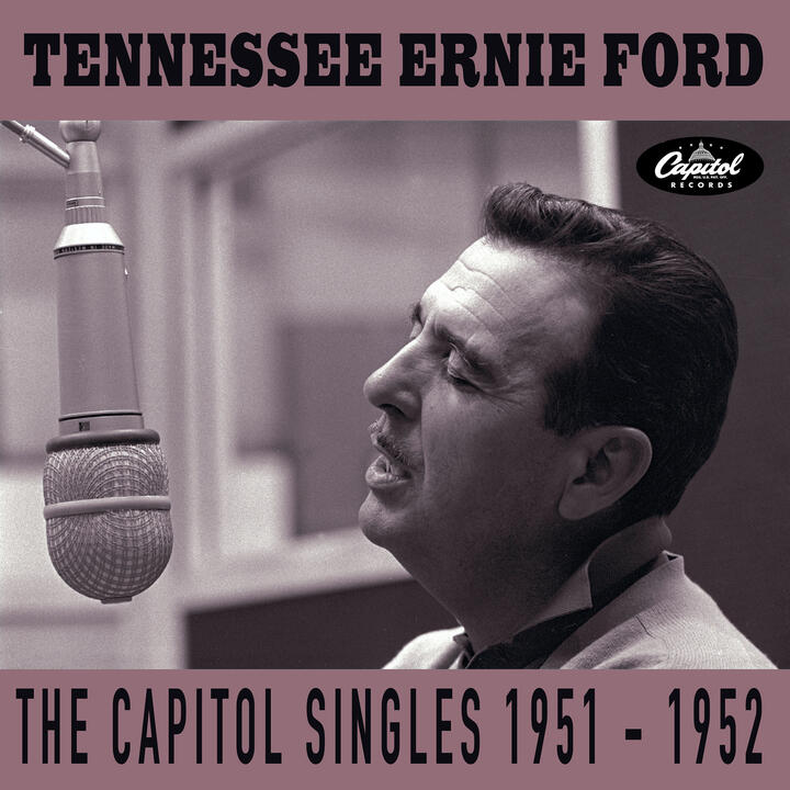 Tennessee Ernie Ford & Ella Mae Morse