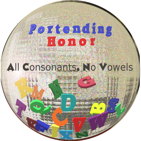 Portending Honor