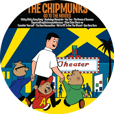 Alvin And The Chipmunks & David Seville