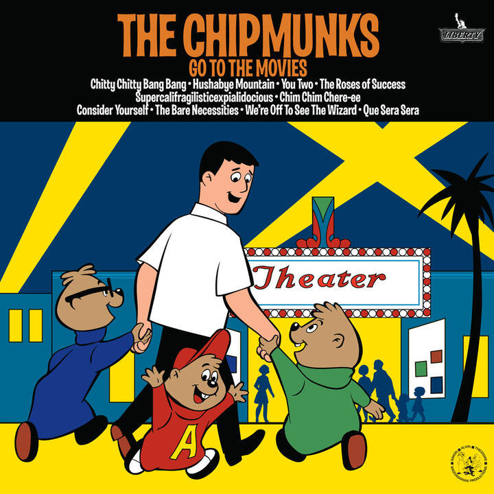 Alvin And The Chipmunks & David Seville