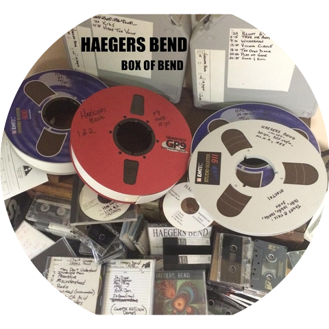 Haegers Bend