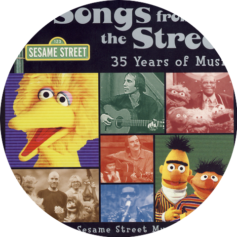 Pete Seeger & The Sesame Street Kids