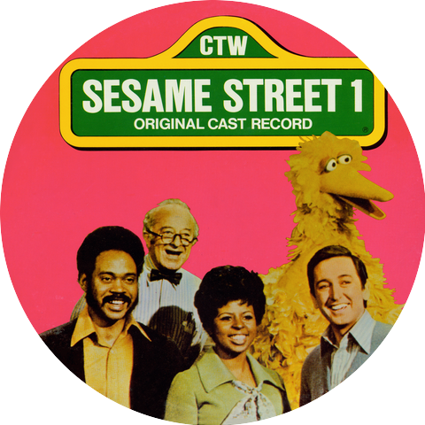 Sesame Street's Bob & Sesame Street's Luis