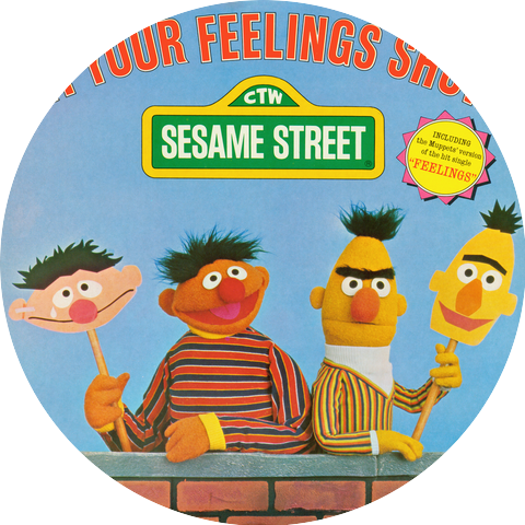 Sesame Street's Farley & Sesame Street's Olivia