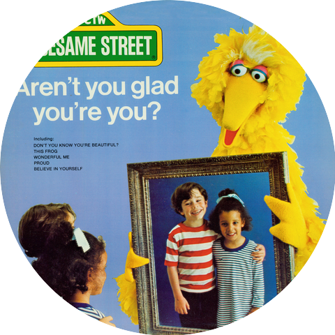 Sesame Street's David & Sesame Street's Maria