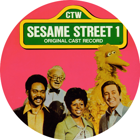 Big Bird & Oscar The Grouch & Sesame Street's Susan & Sesame Street's Mr. Hooper & The Sesame Street Cast