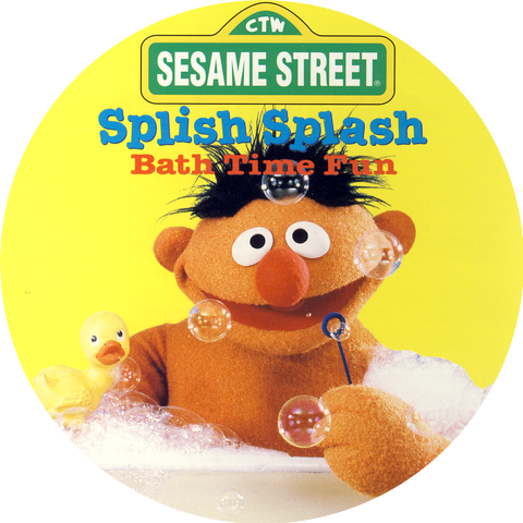 The Sesame Street Follicles & Sesame Street's Kevin
