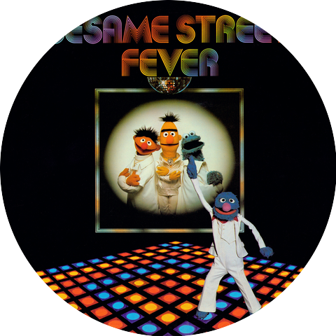 Ernie & Rubber Duckie