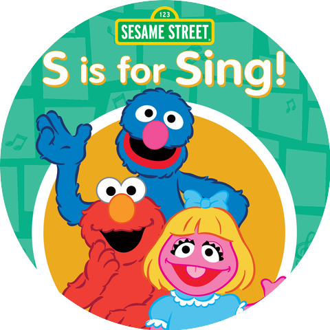 Count Von Count & The Sesame Street Kids