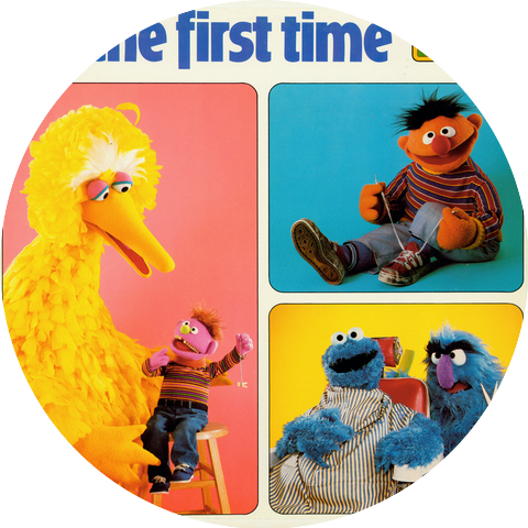 Bert & Ernie & Big Bird & Cookie Monster & Grover