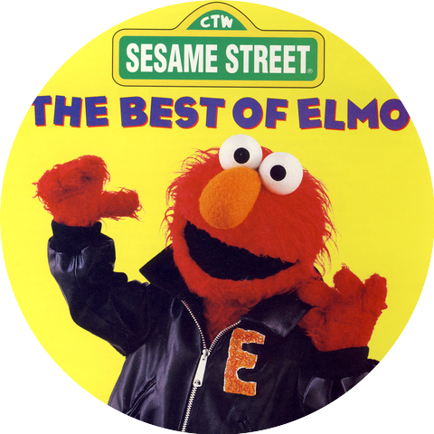 Elmo & Baby Bear & Telly Monster & Zoe