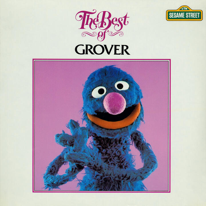 Grover & Oscar The Grouch & Sesame Street's Bob & Sesame Street's Susan & The Sesame Street Cast
