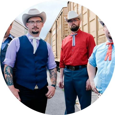 The Po' Ramblin' Boys