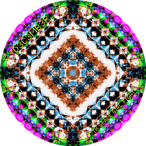 7th Grade Girl Fight