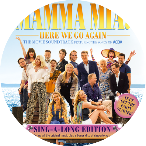 Cast Of “Mamma Mia! Here We Go Again”