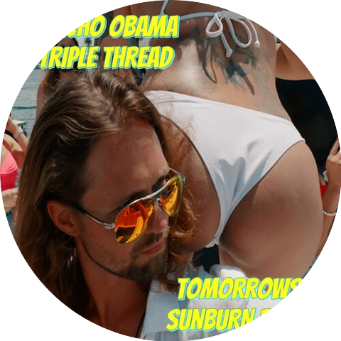 Borracho Obama
