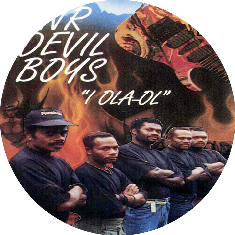 JUNIOR DEVIL BOYS