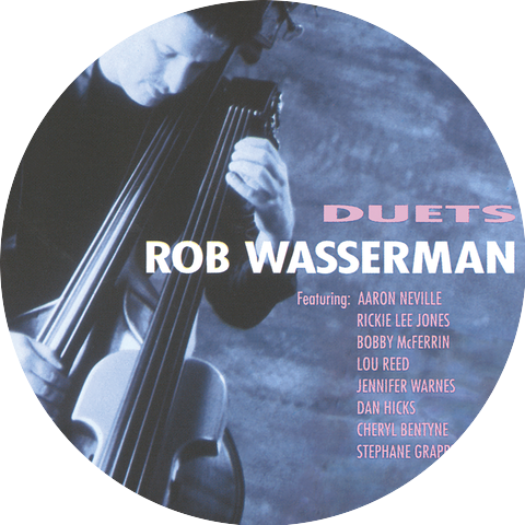 Rob Wasserman & Aaron Neville