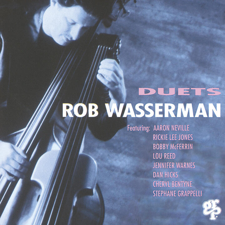 Rob Wasserman & Aaron Neville