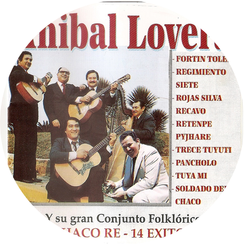 Anibal Lovera