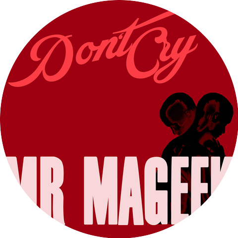 Mr Mageek