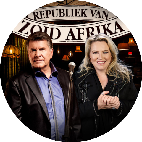 Karen Zoid and Johan Stemmet