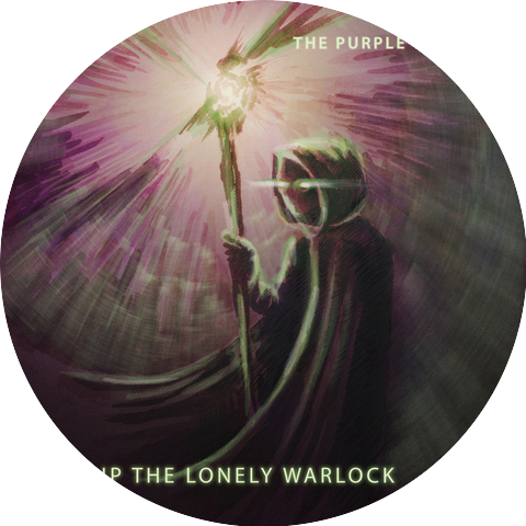Purple Turtle