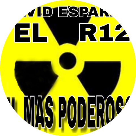 David Esparza El R12