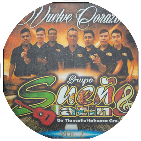 Grupo Sueño Latino